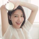 에이지투웨니스 모델 된 소녀시대 수영 이미지