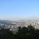 () 서울의 대표 명소이자 도심의 포근한 뒷동산, 남산~한양도성 나들이 (남산서울타워, 목멱산봉수대, 백범광장) 이미지