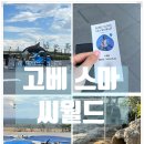일본 고베 스마 씨월드 (범고래&amp;돌고래쇼 / 입장권 예매 방법 / 현장 예매)