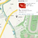 인덕원역 1번출구 1-1 이미지