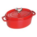 Staub Coq au Vin 5.75-qt. Oval Cocotte $133.50 이미지