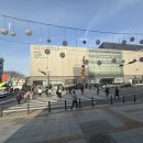 KT 플라자 횡단보도 네이버블로그