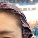 미쁜살롱 | 수원역염색 미쁜살롱 | 봄맞이 봄웜톤으로 염색했어요!