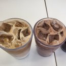 나비공원 | 김래 내외동 보건소 근처 더큰병원 아버 커피 방문후기