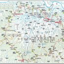 합천 운석충돌구 환종주 2 (큰고개-태백산-무월봉-대암산-작은대암산-단봉산-적중교) : 2026. 4. 2. 이미지