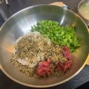 미당 | [가락동 맛집] 육회비빔밥 개존맛 &#39;미당뭉티기&#39; 후기 🔥