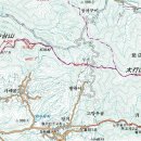 중대산 입구(만지송) 이미지