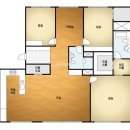 경기 수원시 권선구 권선동 1357 수원아이파크시티4단지 411동 11층 이미지