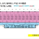 시티타워 스크린골프 이미지