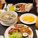 아침나라 | 태국 치앙마이 님만해민 가성비 감성호텔 벨라나라 수영장 조식후기