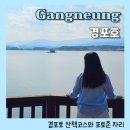 강릉 경포호 산책 코스와 주차, 포토존 위치까지