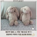 택 | 젤리캣 정품 vs 쿠팡 가품 비교 후기｜얼굴부터 택까지 직접 비교해 봤어요