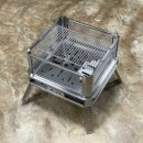 카시오페아 | 카시오페아 접이식 화로대 - 내돈내산 후기