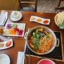 GS25장유팔판마을점 | 김해 장유 월남쌈 샤브 맛집 김해팔판점 꽃마름 샤브샤브
