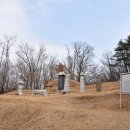 기건선생묘 및 신도비 이미지