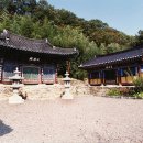 영천 영지사 대웅전 이미지