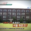 휘문고등학교 이미지