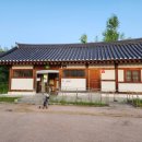 송산사지근린공원 배드민턴장