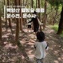 운수천계곡(1) 이미지