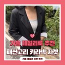 패션크리닝 | 가을 아우터 추천 패션고리 카라넥 슬림핏 자켓 솔직후기