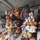 더엔비헤어 | [팜투어] 발리 5박7일 신혼여행 6일차(3) 우붓시장 / 우붓왕궁 / 꾸따 엔비 레스토랑