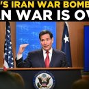 Rubio's Warning against Tyrannosaurus Regime 이미지