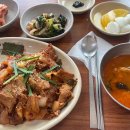 영아정식식당돼지고기