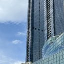 라떼멍살롱 | [부산숙소] 시그니엘 부산 | 22시간동안 호텔 안에서만 놀기 / 인피니티풀, 라운지 이용, 생일 서비스...