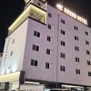 호텔하운드구미인동점별관 | 구미 CC근처 숙소 추천, 호텔하운드 인동점 구미 모텔 숙박 후기