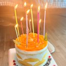 블랑안경 | 호평동 주문제작 케이크 맛집, 갸또블랑 망고케이크 후기 내돈내산