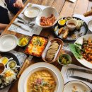 카페 인 파스타 | 부안브런치맛집 카페 바람섬에서 즐긴 에그인헬과 들깨파스타 후기