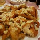 옥여사마늘통닭 이미지