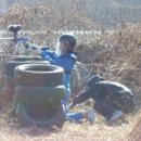 오토바이체험장