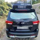 뉴스마트빌 | 올뉴카니발 드레스업 꾸미기 코토 일체형 루프박스 화성 전국 출장 장착점