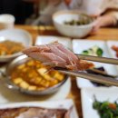 백운산곤드레밥해신탕 | 보문단지맛집 나현생오리 곤드레솥밥과 오리불고기로 든든했던 경주 한식 후기