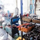 대형손세차 이미지