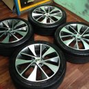 타이어 체인지 이미지