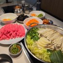 어반센터프라자 | 봉담2지구맛집 봉다미샤브샤브 동충하초 블랙타이거새우 내돈내산 후기