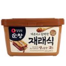 개운하고 담백한 이미지