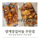 치킨플러스 주안점 | 인천 주안 양계장집아들 순살치킨 맛집 내돈내산 후기 (주차/포장 할인)