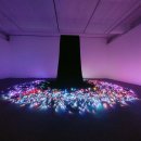 김덕희 | [갤러리바톤] 김덕희 개인전 《사과와 달 (The Apple and The Moon)》 관람 후기