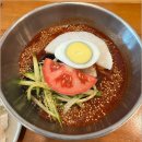 용인 민속촌 맛집 원천칡냉면 보라점