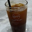 맥도주유소 | 부산 대형카페 버터떡 625원의 전설, 드디어 나도 뚫었다