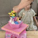 뚜레쥬르무원점 | 뚜레쥬르 티니핑 케이크 할인 예약 주문 가격 아이 생일 케이크 후기