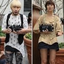 장윤정헤어미용실 이미지