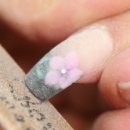 봉숭아손톱 이미지