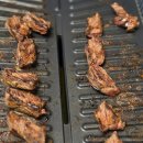 1101 | 안방그릴 울트라 그린 AB1101MF 내돈내산 후기｜집에서 연기 걱정 없이 스테이크 굽기