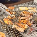 숯불에구운닭 | 서면 회식 화덕으로 구운 숯불에닭 솔직후기