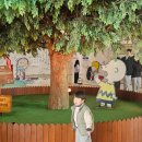 뽑고뽑고 | [3세·6세 아들 둘]제주 아이와 가볼만한곳:'스누피 가든' 뽕 뽑고 온 후기