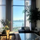 상수전철역 3번출구 | 상수역 빈브라더스 커피하우스 서울｜통창 한강뷰와 버터스펀지 맛집 솔직 후기